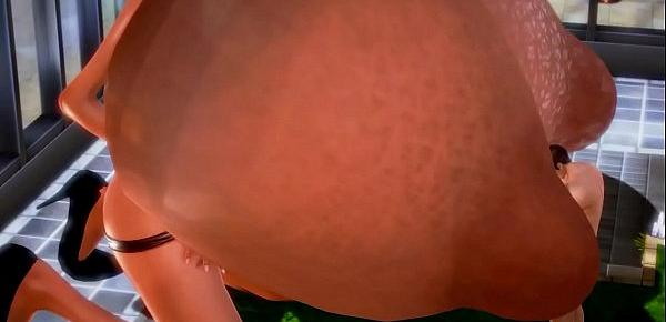 Minka Breast Expansion